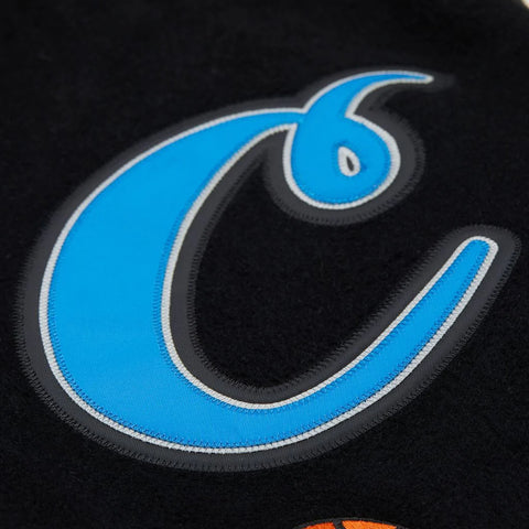 x Mitchell & Ness Varsity Jacket