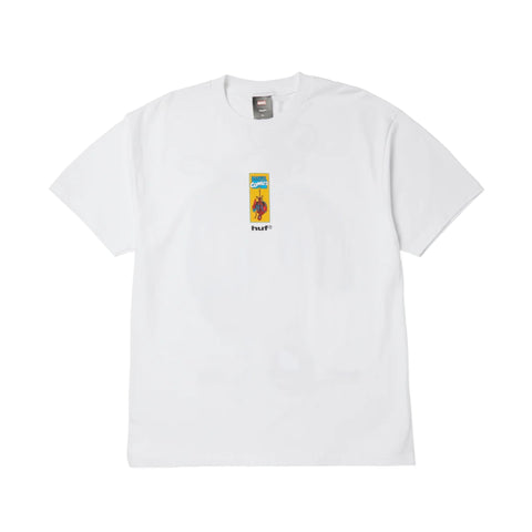 HUF x Spider-Man Upside Down Tee