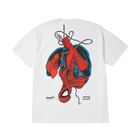 HUF x Spider-Man Upside Down Tee