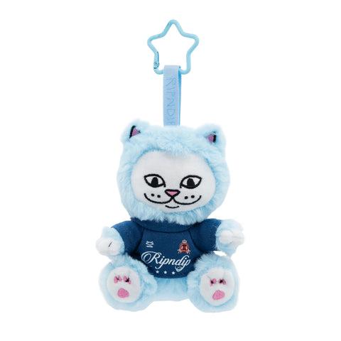 World Champion Nermiee Plush Keychains