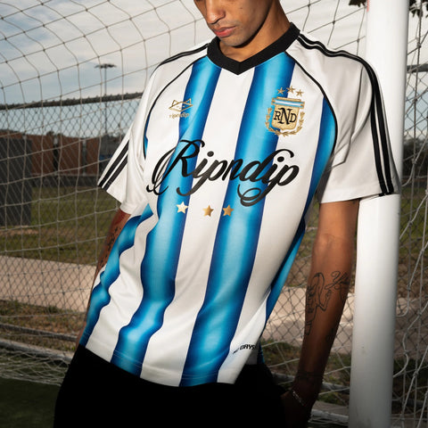 RND Cup Argentina Soccer Jersey