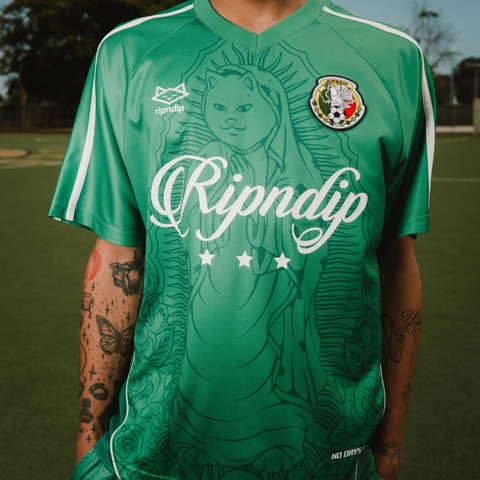 RND Cup Mexico Soccer Jersey
