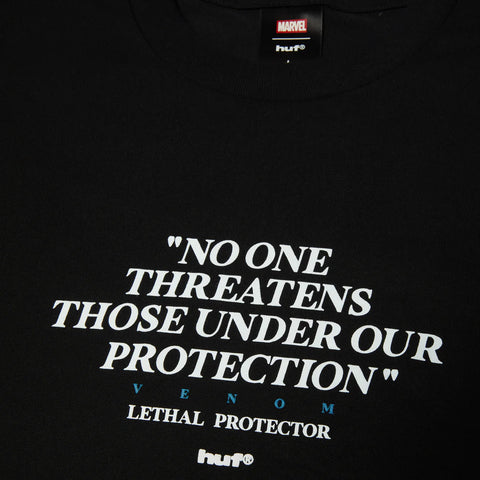 HUF x Marvel Venom Protector Tee