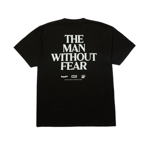 HUF x Marvel Without Fear Tee