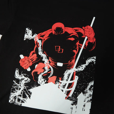 HUF x Marvel Without Fear Tee