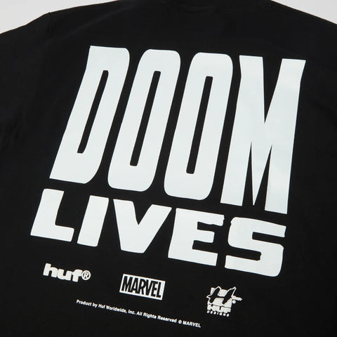HUF x Marvel Without Fear Tee