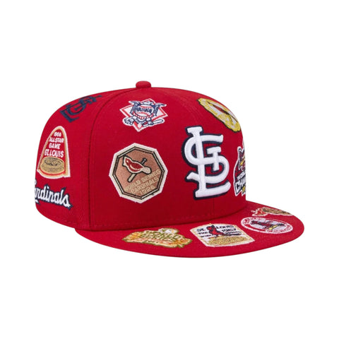 St. Louis Cardinals All Over 59FIFTY Fitted