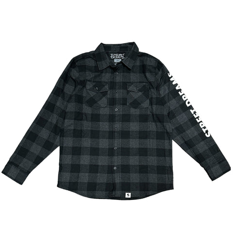 Wild Buffalo Flannel