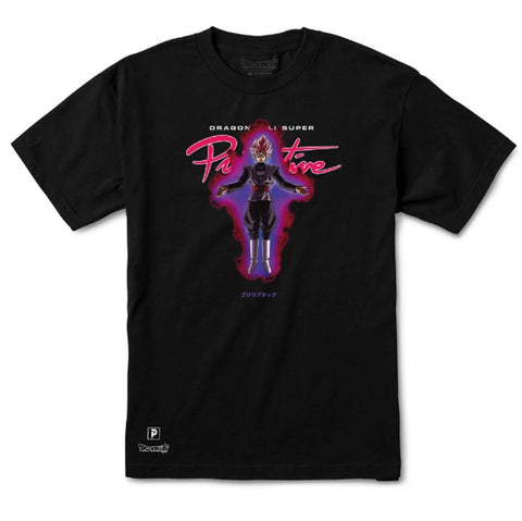 Goku Black Rose Nuevo Tee