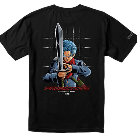 Shadow Trunks Tee