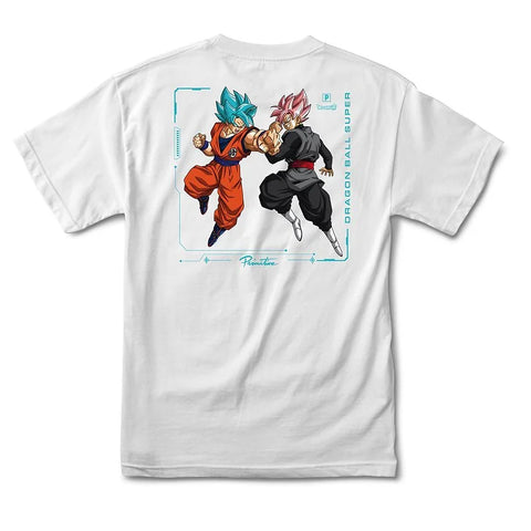 Goku Versus Tee