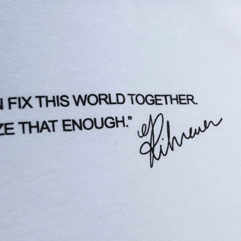 x Fenty Icon Long Sleeve Tee