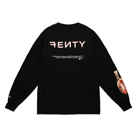 x Fenty Icon Long Sleeve Tee