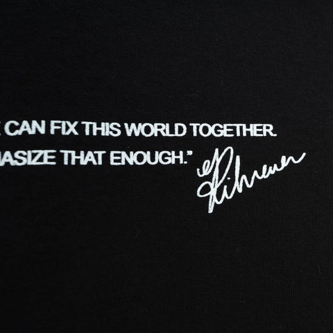 x Fenty Icon Long Sleeve Tee