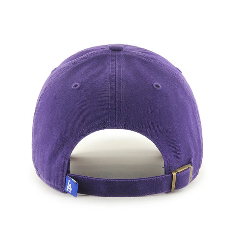 Los Angeles Dodgers '47 Clean Up Strapback