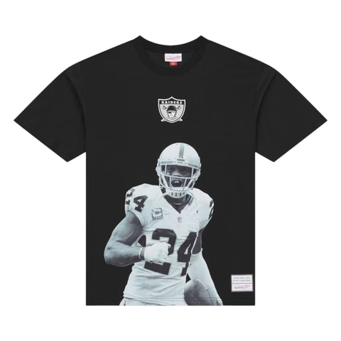 Charles Woodson Oakland Raiders T-Shirt