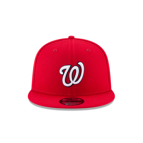 Washington Nationals Basic 9FIFTY Snapback