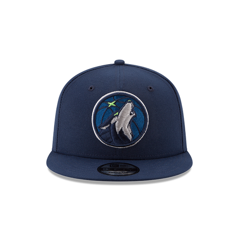 Minnesota Timberwolves Basic 9FIFTY Snapback