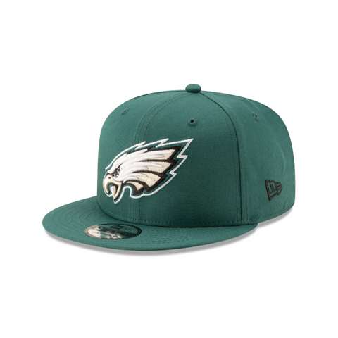 Philadelphia Eagles Basic 9FIFTY Snapback