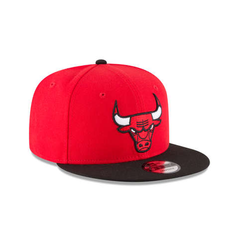 Chicago Bulls 2Tone Basic 9FIFTY Snapback