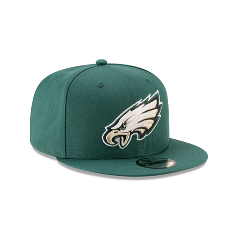 Philadelphia Eagles Basic 9FIFTY Snapback