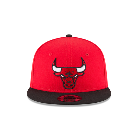 Chicago Bulls 2Tone Basic 9FIFTY Snapback