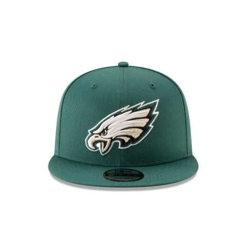 Philadelphia Eagles Basic 9FIFTY Snapback