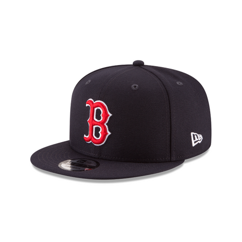 Boston Redsoxs Basic 9FIFTY Snapback