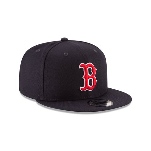 Boston Redsoxs Basic 9FIFTY Snapback