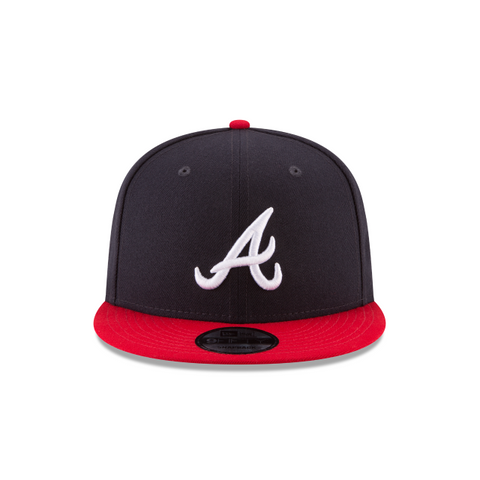 Atlanta Braves Basic 9FIFTY Snapback