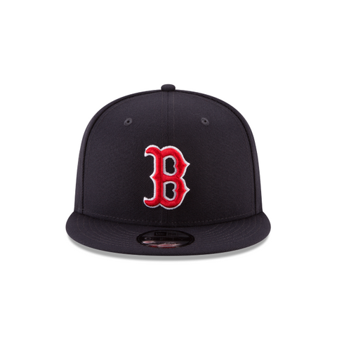 Boston Redsoxs Basic 9FIFTY Snapback