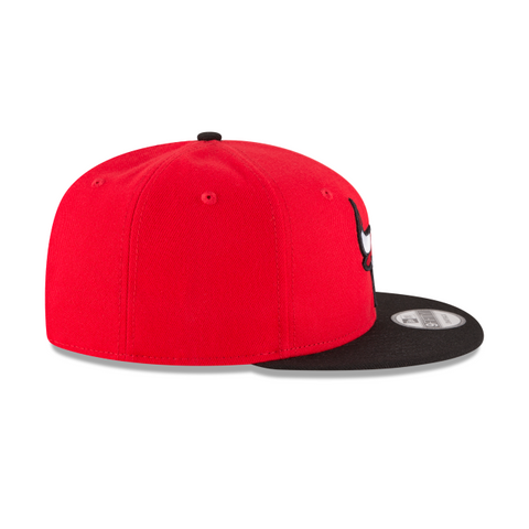 Chicago Bulls 2Tone Basic 9FIFTY Snapback