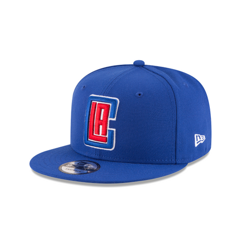 Los Angeles Clippers Basic 9FIFTY Snapback