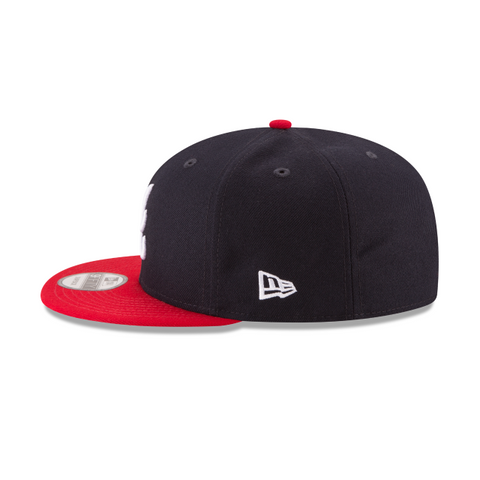 Atlanta Braves Basic 9FIFTY Snapback