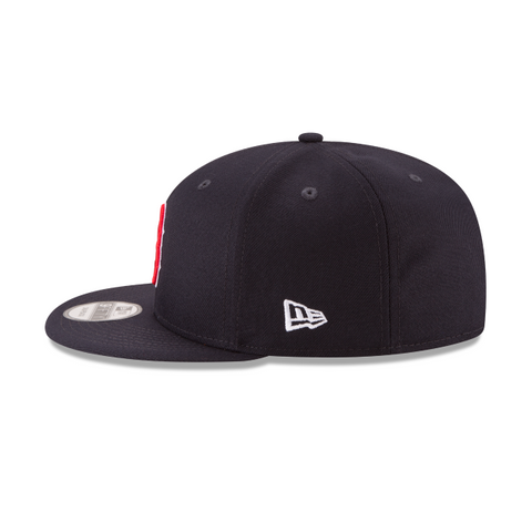 Boston Redsoxs Basic 9FIFTY Snapback