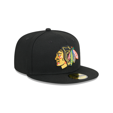 Chicago Blackhawks 59FIFTY Fitted Hat