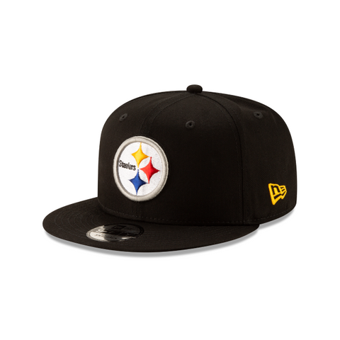 Pittsburgh Steelers Basic 9FIFTY Snapback