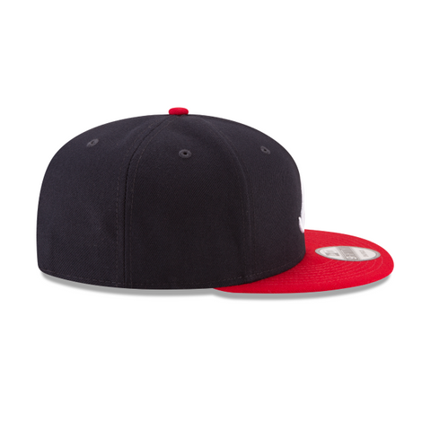 Atlanta Braves Basic 9FIFTY Snapback