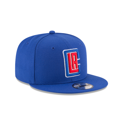 Los Angeles Clippers Basic 9FIFTY Snapback