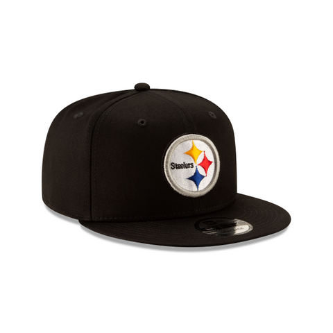 Pittsburgh Steelers Basic 9FIFTY Snapback