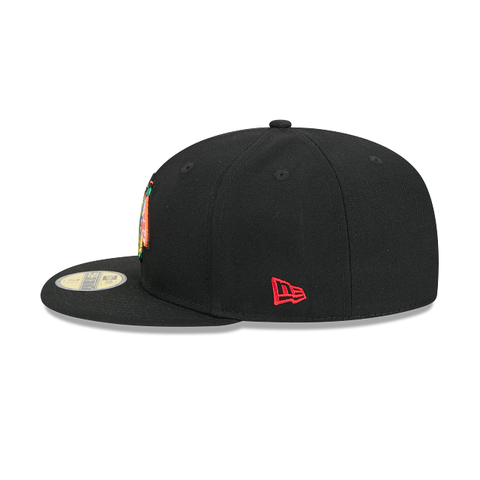 Chicago Blackhawks 59FIFTY Fitted Hat
