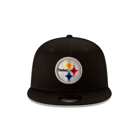 Pittsburgh Steelers Basic 9FIFTY Snapback