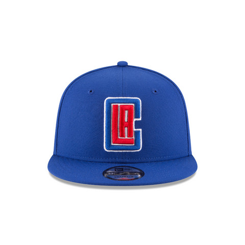 Los Angeles Clippers Basic 9FIFTY Snapback