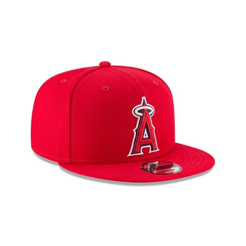 Anaheim Angels Basic 9FIFTY Snapback