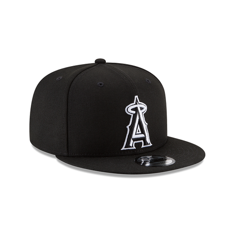 Anaheim Angels Basic 9FIFTY Snapback