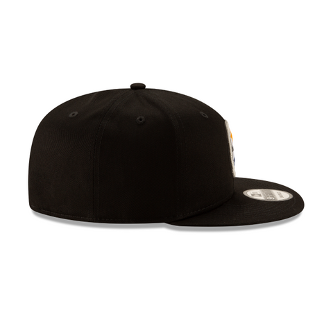 Pittsburgh Steelers Basic 9FIFTY Snapback