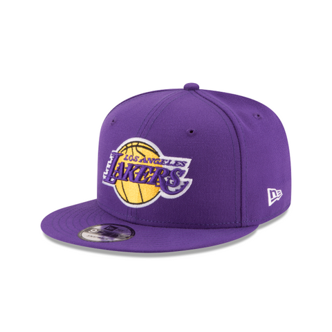 Los Angeles Lakers Basic 9FIFTY Snapback