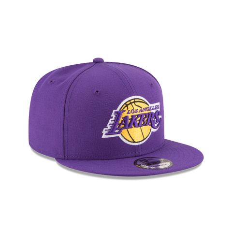 Los Angeles Lakers Basic 9FIFTY Snapback