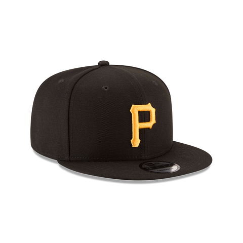 Pittsburgh Pirates Basic 9FIFTY Snapback