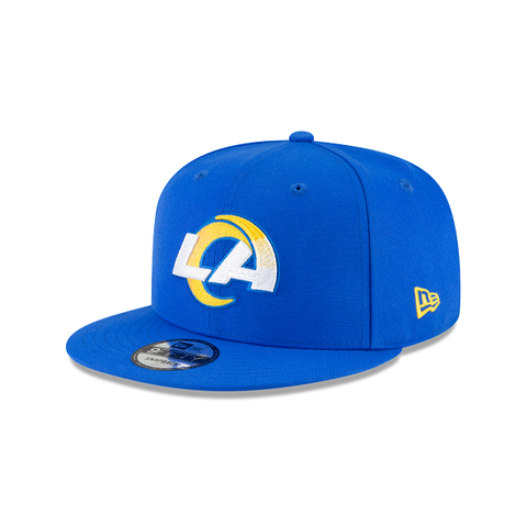 Los Angeles Rams Basic 9FIFTY Snapback